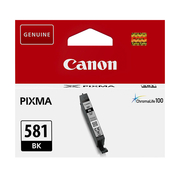 Canon CLI-581 Preto Tinteiro Original
