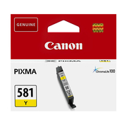 Canon CLI-581 Amarelo Tinteiro Original