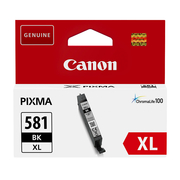 Canon CLI-581XL Preto Tinteiro Original