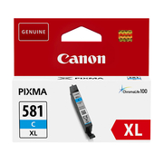 Canon CLI-581XL Ciano Tinteiro Original