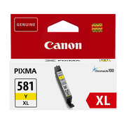 Canon CLI-581XL Amarelo Tinteiro Original
