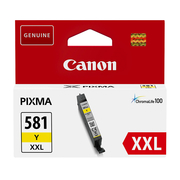 Canon CLI-581XXL Amarelo Tinteiro Original