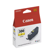 Canon PFI-300 Amarelo Tinteiro Original