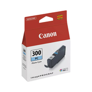 Canon PFI-300 Ciano Foto Tinteiro Original