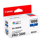 Canon PFI-1000 Azul Tinteiro Original