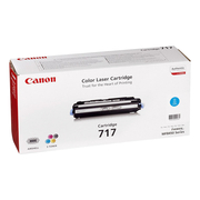 Canon 717 Ciano Toner Original