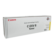 Canon C-EXV 8 Amarelo Toner Original