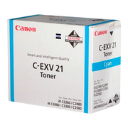 Canon C-EXV 21 Ciano Toner Original