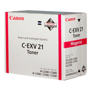 Canon C-EXV 21 Magenta Toner Original