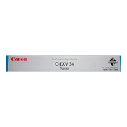 Canon C-EXV 34 Ciano Toner Original