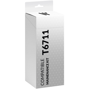 Epson T6711 Caixa de Manutenção Compatível