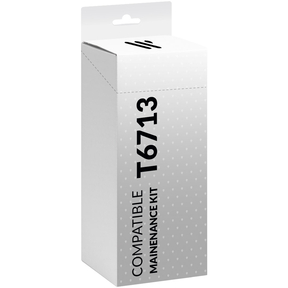 Epson T6713 Caixa de Manutenção Compatível