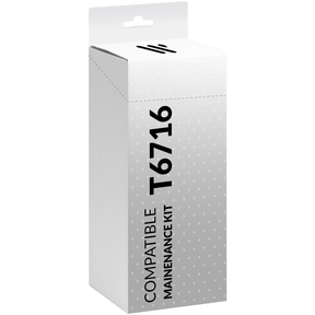 Epson T6716 Caixa de Manutenção Compatível