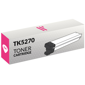 Compatível Kyocera TK5270 Magenta