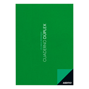Additio Duplex Notebook Professor Avaliação Contínua e Tutoria