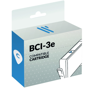 Compatível Canon BCI-3e Ciano