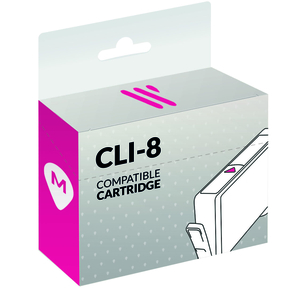 Compatível Canon CLI-8 Magenta