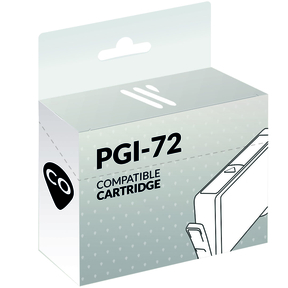 Compatível Canon PGI-72 Optimizador de Croma