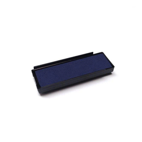 Colop E/Mini Pocket Stamp Almofada de Recarga (Azul)