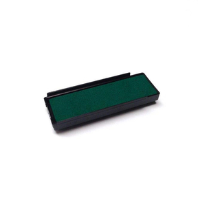 Colop E/Mini Pocket Stamp Almofada de Recarga (Verde)