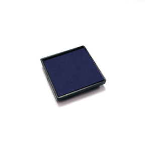 Colop E/Pocket Stamp R25/Q25 Almofada de Recarga (Azul)