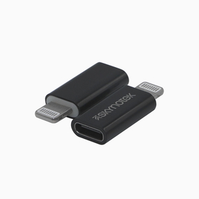 Adaptador Tipo C a Lightning Skynotek (Pack 2 Pç.)