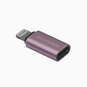 Adaptador Skynotek Tipo C para Lightning Colour