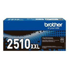 Brother TN2510 XXL Preto Original