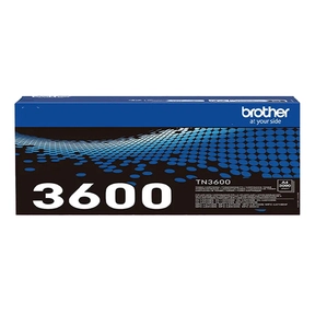 Brother TN3600 Preto Original