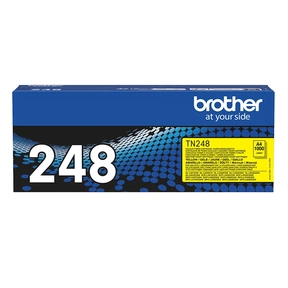 Brother TN248 Amarelo Original