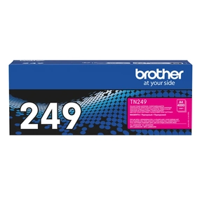 Brother TN249 Magenta Original