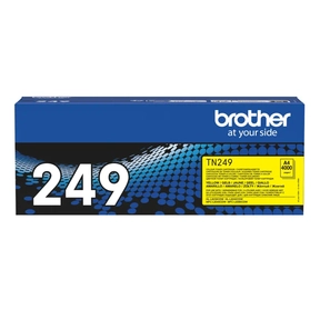 Brother TN249 Amarelo Original