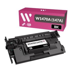 Compatível HP W1470A (147A) Preto