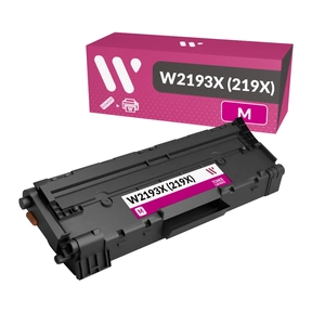 Compatível HP W2193X (219X) Magenta