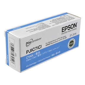 Epson PJIC7(C) Ciano Original