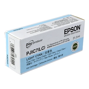 Epson PJIC7(LC) Ciano Claro Original