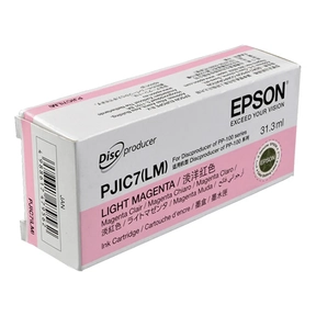 Epson PJIC7(LM) Magenta Claro Original