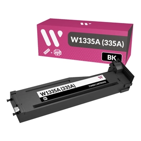 Compatível HP W1335A (335A) Preto