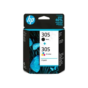 HP 308 Pack Negro/Color Original