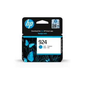 HP 924 Ciano Original