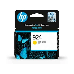 HP 924 Amarelo Original