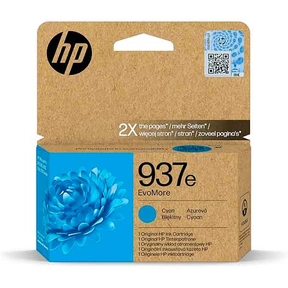 HP 937e Ciano Original