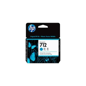 HP 712 (29ml) Ciano Original