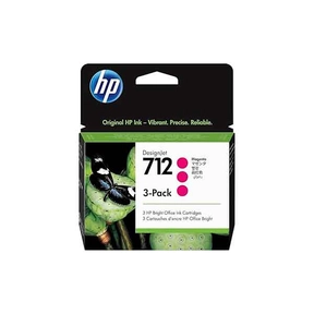 HP 712 (29ml) Magenta Pack Magenta Original