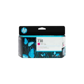 HP 738 (130ml) Magenta Original