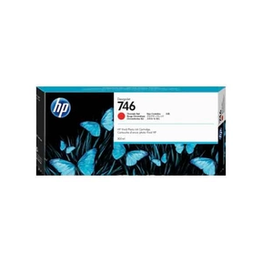 HP 746 Vermelho Original