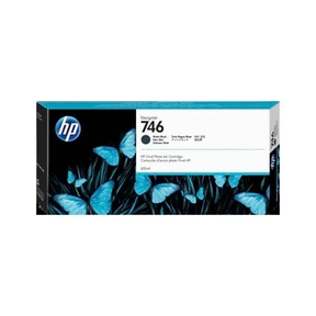 HP 746 Preto Mate Original