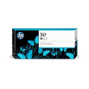 HP 747 Cinzento Original