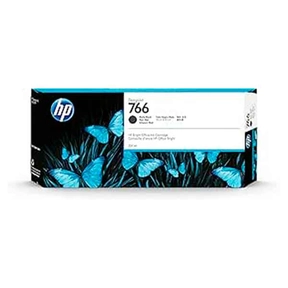 HP 766 Preto Mate Original
