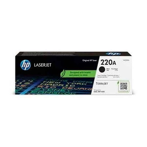HP W2200A (220A) Preto Original
